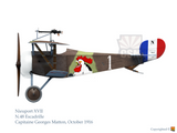 32001 NIEUPORT XVII Early 1/32 by COPPER STATE MODELS