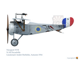 32002 NIEUPORT XVII Late 1/32 by COPPER STATE MODELS