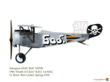 32004 NIEUPORT XXIII 1/32 by COPPER STATE MODELS