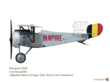 32004 NIEUPORT XXIII 1/32 by COPPER STATE MODELS