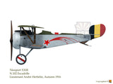 32004 NIEUPORT XXIII 1/32 by COPPER STATE MODELS