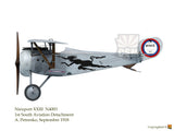 32004 NIEUPORT XXIII 1/32 by COPPER STATE MODELS