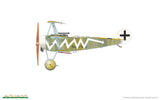 D32007 'Die Alten Kanonen' decals (for MENG kit) 1/32 by EDUARD