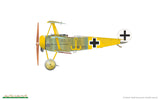 D32007 'Die Alten Kanonen' decals (for MENG kit) 1/32 by EDUARD