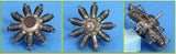 D3208 Oberursal U.I rotary engine 1/32 by TAURUS