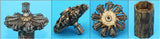 D3225 Bentley B.R.2 radial engine 1/32 by TAURUS