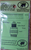 D3229 Spark plugs used in late British rotary engines 20 pieces 1/32 by TAURUS