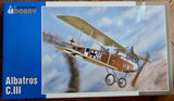 SH 48090 ALBATROS C.III 1/48 by SPECIAL HOBBY