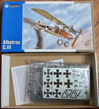 SH 48090 ALBATROS C.III 1/48 by SPECIAL HOBBY