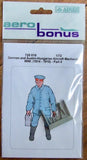 720019 German and Austro-Hungarian Aircraft Mechanic WWI (Part.4) 1/72 by AEROBONUS (Aires)