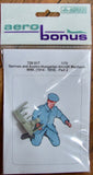 720017 German and Austro-Hungarian Aircraft Mechanic (Part.2) 1/72 by AEROBONUS (Aires)