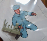720017 German and Austro-Hungarian Aircraft Mechanic (Part.2) 1/72 by AEROBONUS (Aires)