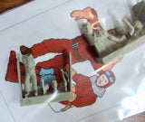480139 German and Austro-Hungarian Aircraft Crew WWI 1/48 by AEROBONUS
