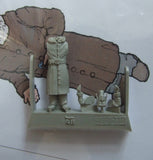 480210 Royal Flying Corps (RFC) WWI Pilot 1/48 by AEROBONUS