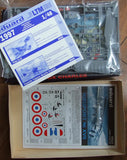 8023 Nieuport Ni-17 'Vieux Charles' 1/48 by EDUARD (2nd Hand)