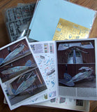 481308 HALBERSTADT CL.II Middle Production Batch 1/48 by MIRAGE HOBBY