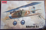614 ALBATROS D.I 1/32 by RODEN