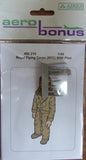 480215 Royal Flying Corps (RFC) WWI Pilot 1/48 by AEROBONUS