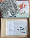 047 FELIXSTOWE F.2A w/upper wing gunner position 1/72 by RODEN
