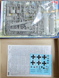 002 GOTHA G.II, GIII 1/72 by RODEN