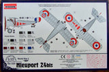 059 NIEUPORT 24bis 1/72  by RODEN