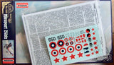 059 NIEUPORT 24bis 1/72  by RODEN