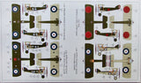 14402 SOPWITH PUP Dual Combo 1/144 by VALOM