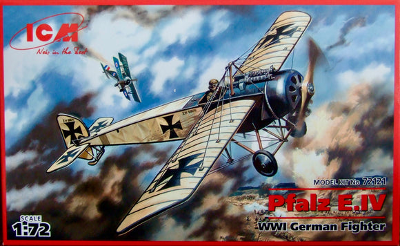 72121 PFALZ E.IV 1/72 by ICM