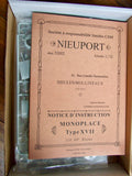 32002 NIEUPORT XVII Late 1/32 by COPPER STATE MODELS
