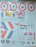 32002 NIEUPORT XVII Late 1/32 by COPPER STATE MODELS