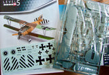 04973 ALBATROS D.III 1/48 by REVELL