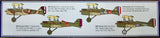 602 RAF S.E.5a w/Hispano Suiza 1/32 by RODEN