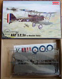 602 RAF S.E.5a w/Hispano Suiza 1/32 by RODEN