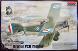043 BRISTOL F2B FIGHTER 1/72 by RODEN