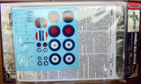043 BRISTOL F2B FIGHTER 1/72 by RODEN