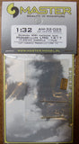 AM-32-025 Parabellum LMG 14/17 Barrels 1/32 by MASTER