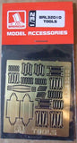 BRL32010 TOOLS 1/32 by BRENGUN