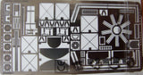 32645 DH-2 for Roden kit 1/32 by RODEN