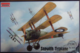 609 SOPWITH TRIPLANE 1/32 by RODEN