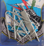32037 Albatros D.I/III Landing Gear & Struts (Roden)) 1/32 by SCALE AIRCRAFT CONVERSIONS