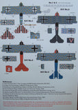 48-044 Fokker D.VII Part 5. 1/48 by LIFELIKE