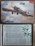 433 JUNKERS D.I (Long Fuselage Version) 1/48 by RODEN