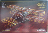 1185 DH-2 1/48  "Stripdown" 1185 (Plastic, etch) by EDUARD
