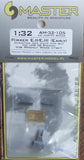 AM-32-105 Fokker E.II/E.III Ammo Feed Chute 1/32 by MASTER