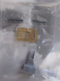 AM-32-105 Fokker E.II/E.III Ammo Feed Chute 1/32 by MASTER