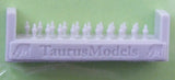 D3237 Spark plugs used in late British rotary engines (20 pieces) 1/32 by TAURUS