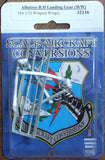 32116 Albatros B.II Landing Gear (WW) 1/32 by SCALE AIRCRAFT CONVERSIONS