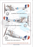 WINDSOCK SPECIAL 'Nieuport Flyers Of The Lafayette' by Jon Guttman