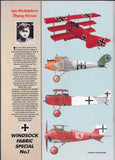 Windsock Special No.1 'von Richthofen's Flying Circus' by Greg Van Wyngarden