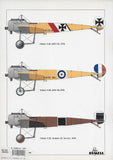 WINDSOCK DATAFILE 15 Fokker E.III by P M Grosz
